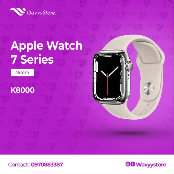 Apple Watch Series 7