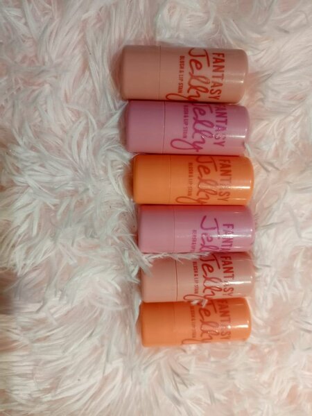 Blush Jelly Fantasy Makeup