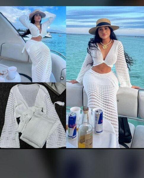 Beach wear