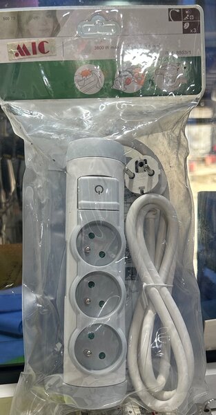Multiprise Mic 3t