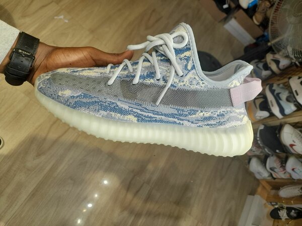 Yeezy boost