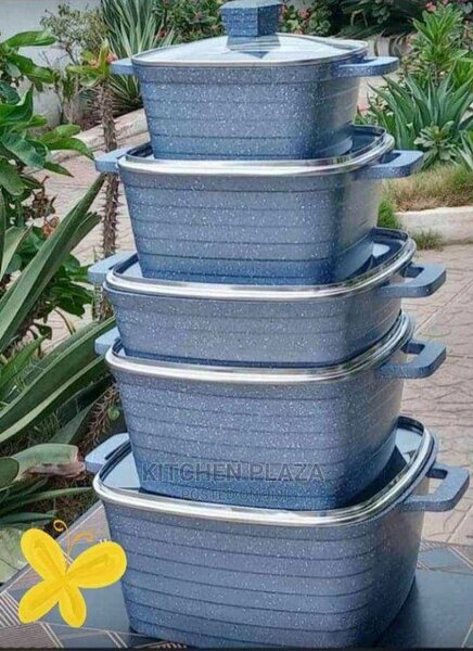 Nonstick cookware