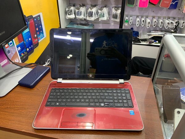 Hp pavilion 15