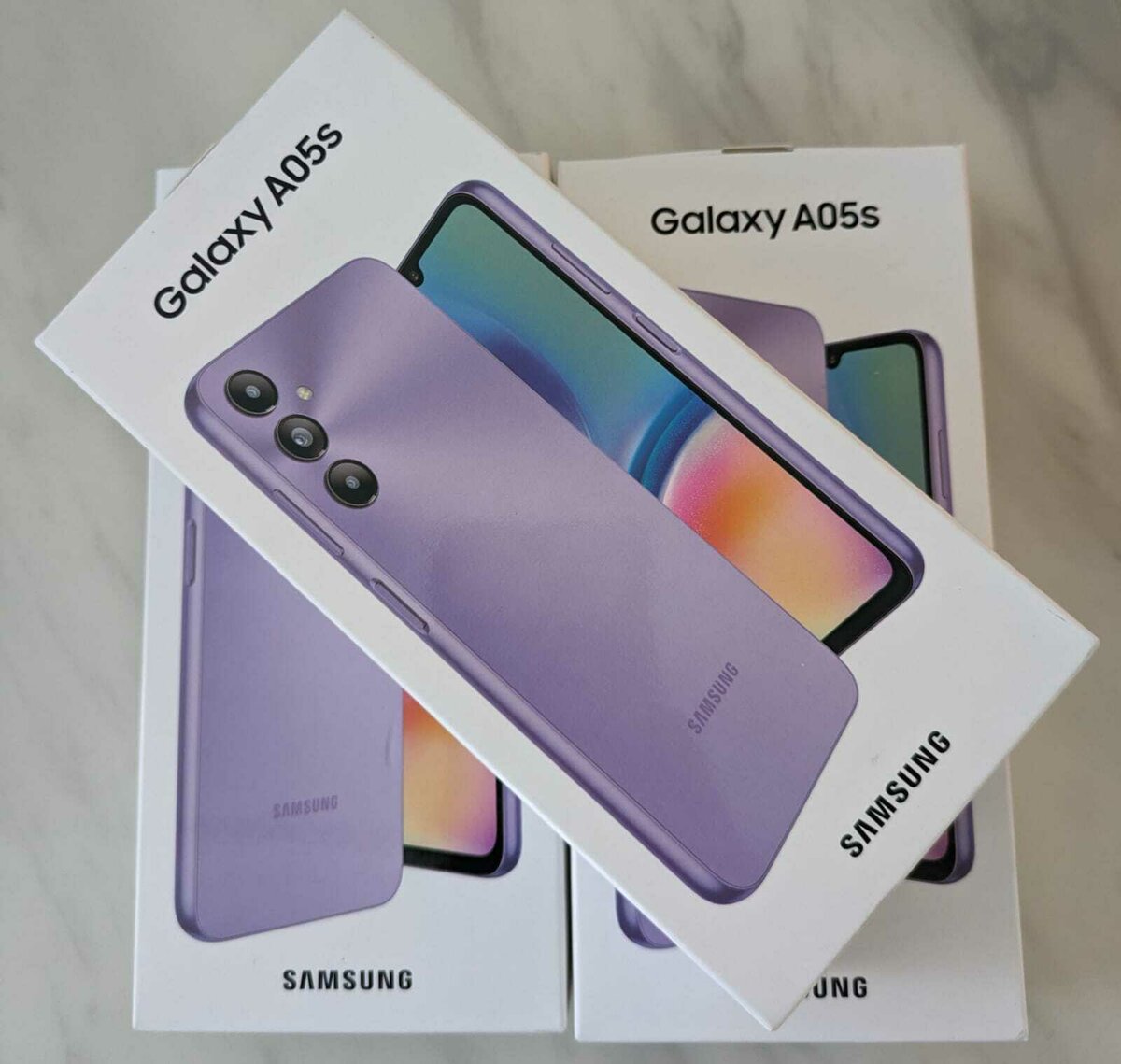 SAMSUNG GALAXY A05s 4/128gb