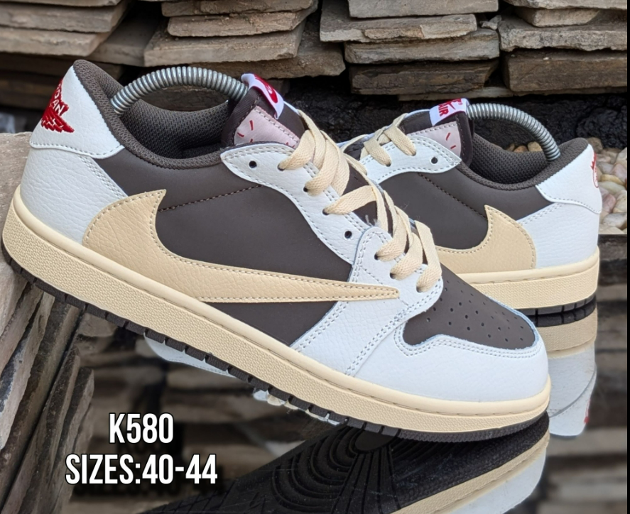 Jordan 1s