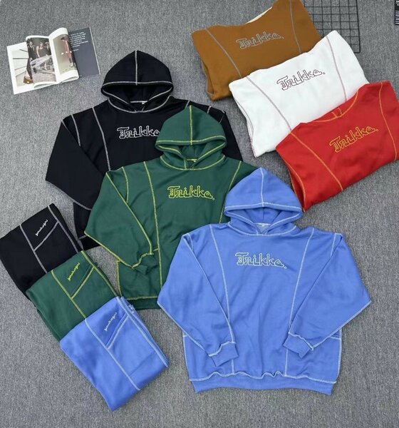Ensembles de survêtement stylés Trikke
