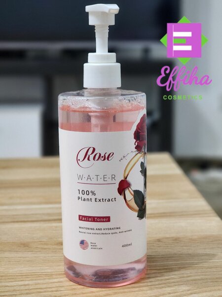EAU DE ROSE