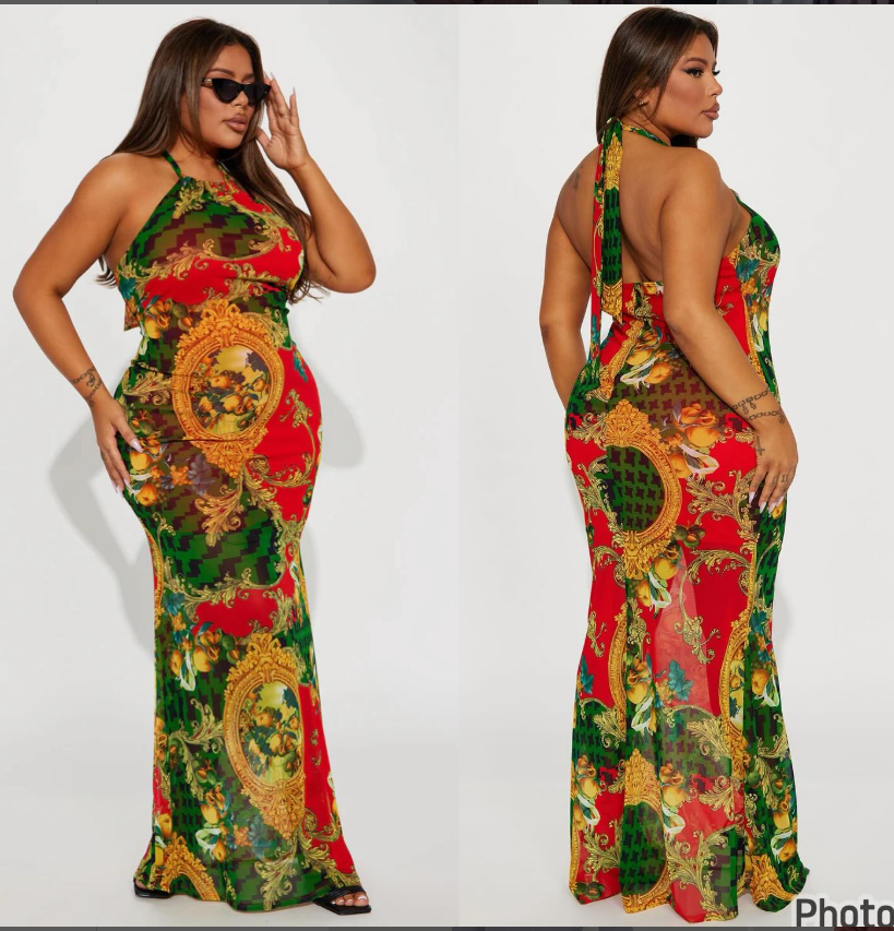 Fashion nova dress