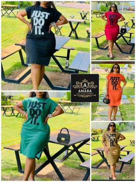 Ladies dress