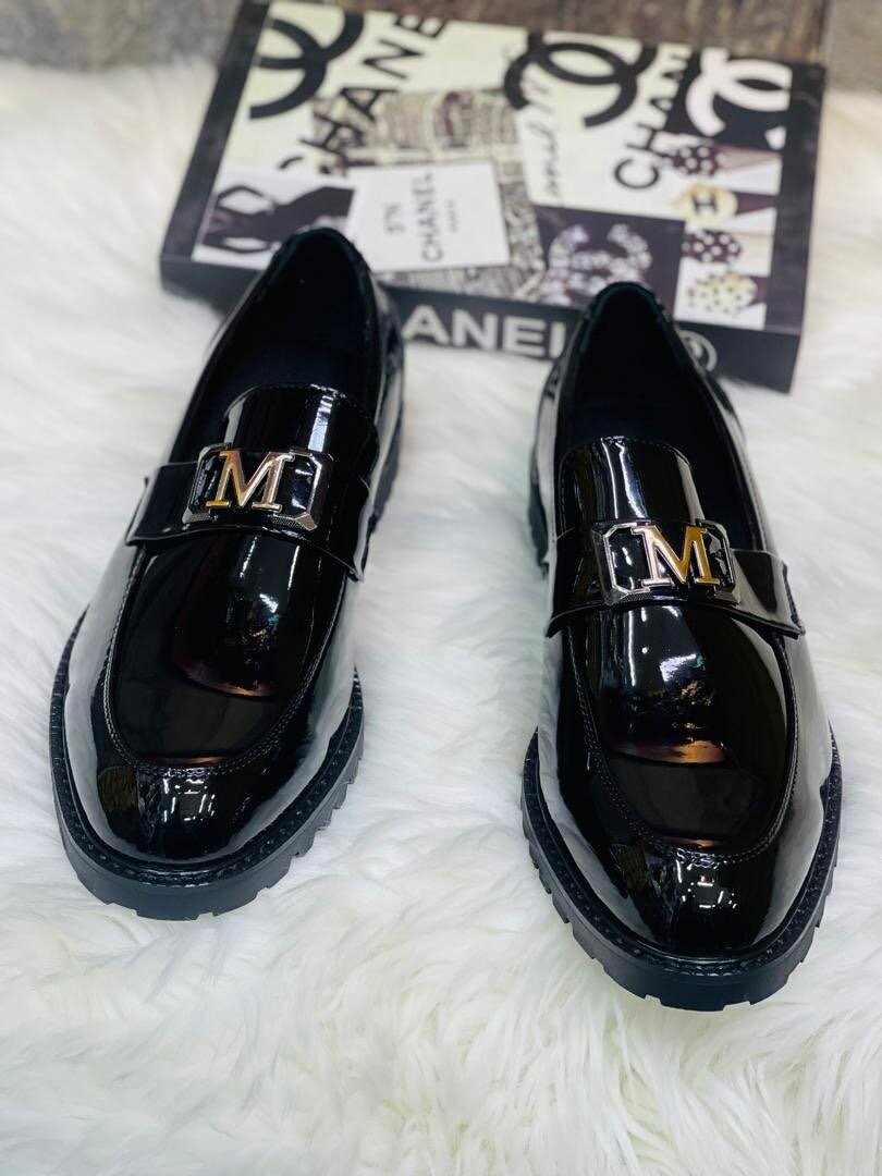 Smart loafers