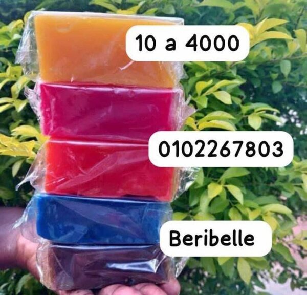 Produits cosmétiques