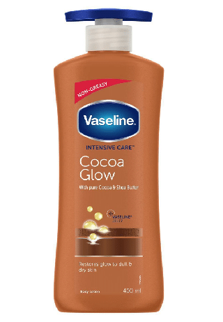 Vaseline Cocoa Glow