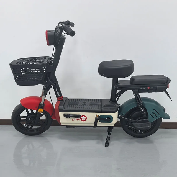 Vélo électrique moderne