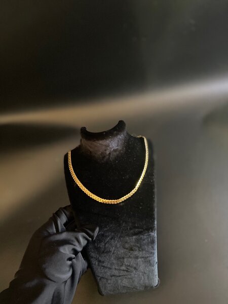 Round chain