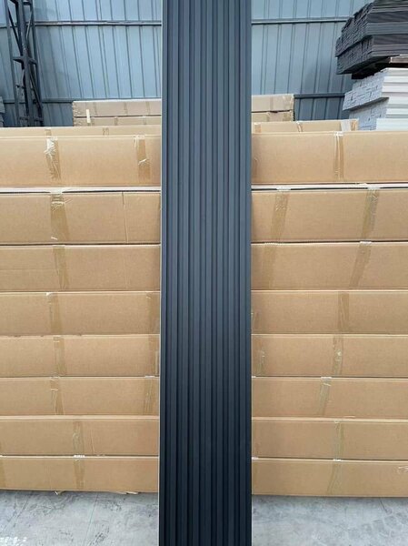 PVC wall panel