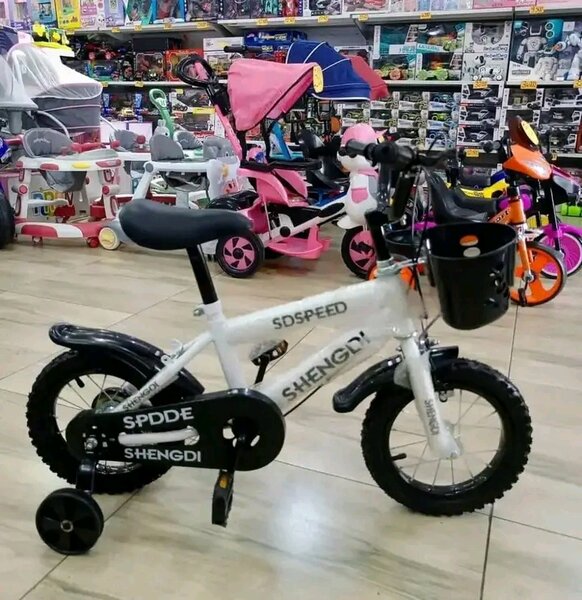 Vélo pour enfants avec roulettes