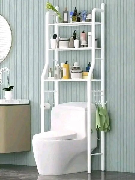 Toilet racks