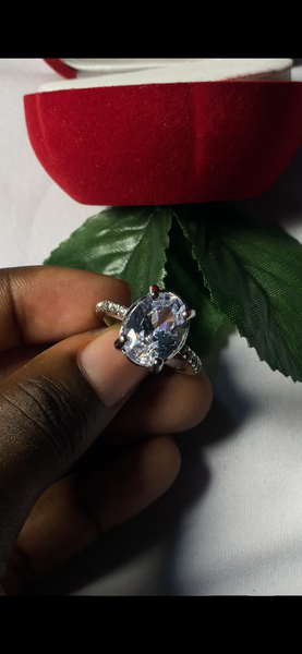 Bague de promesse