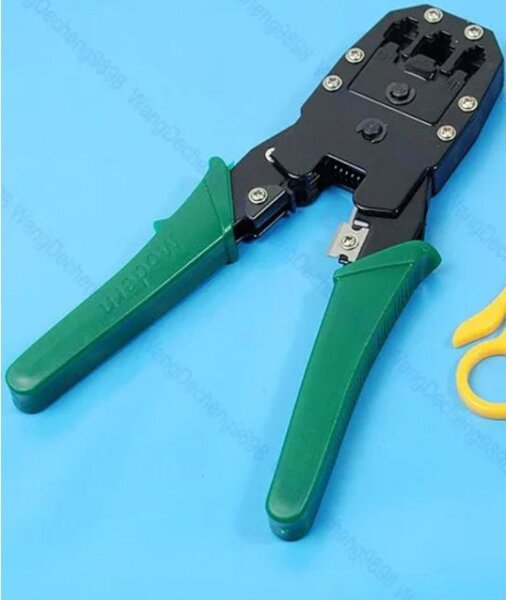 pinse aà sertir pour câble réseau RJ45