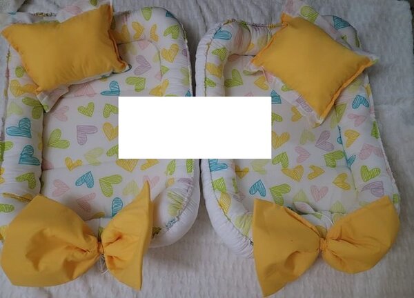 Nursing pillows
