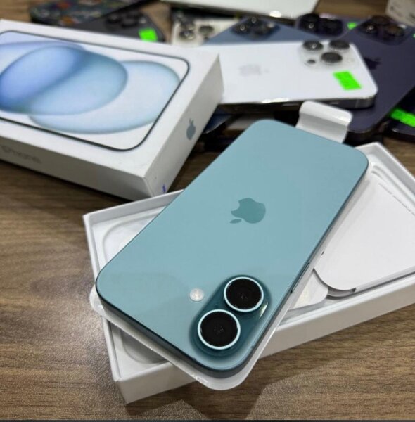 iPhone 16