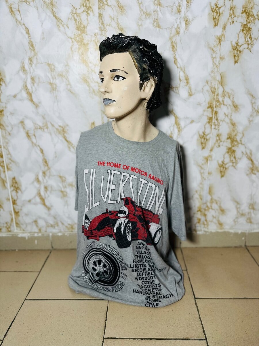 T-shirts stylés pour hommes