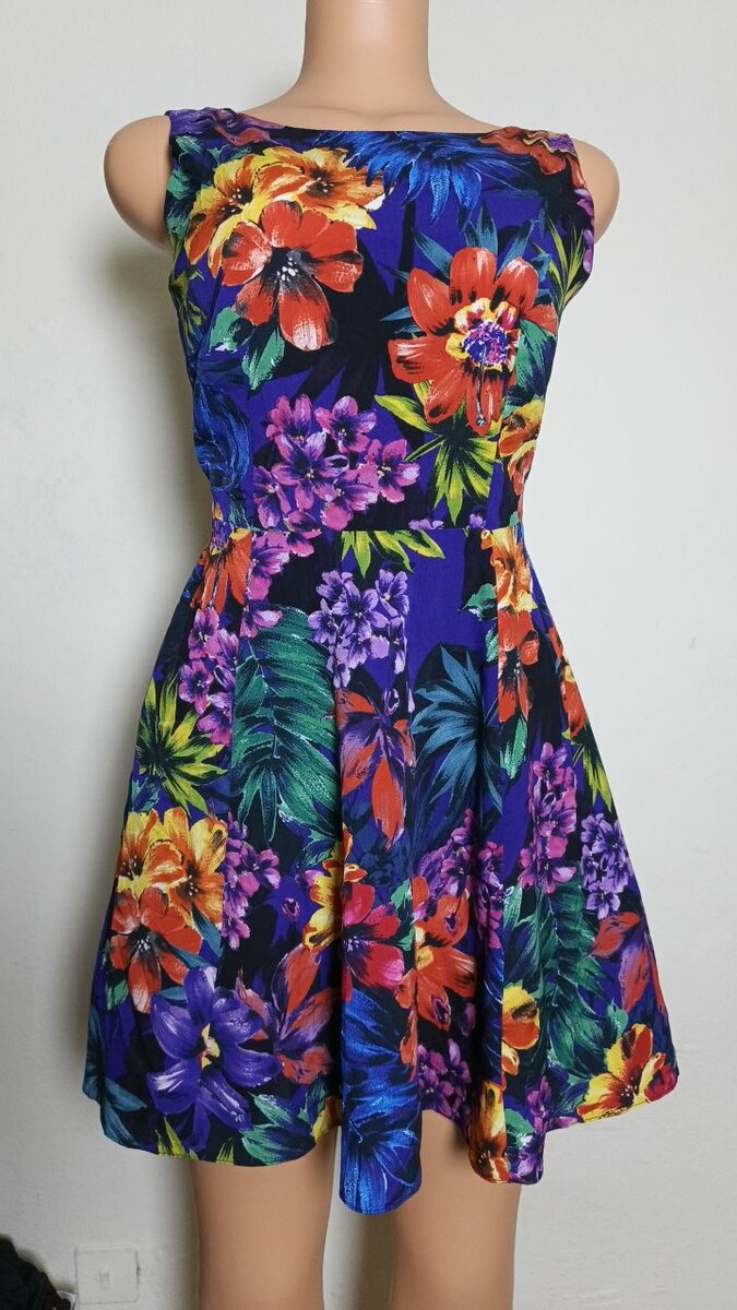 Robe décontractée élégante