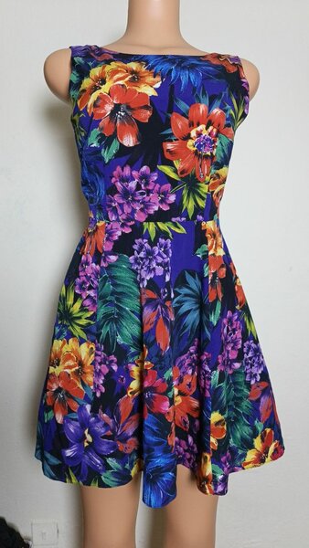 Robe décontractée élégante