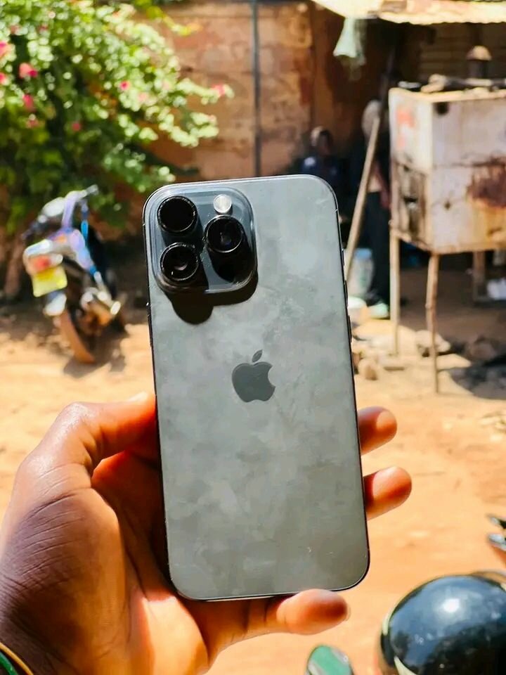 Smartphone Apple iPhone