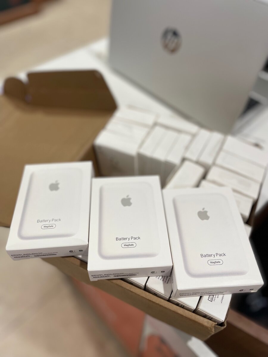 Battery packs