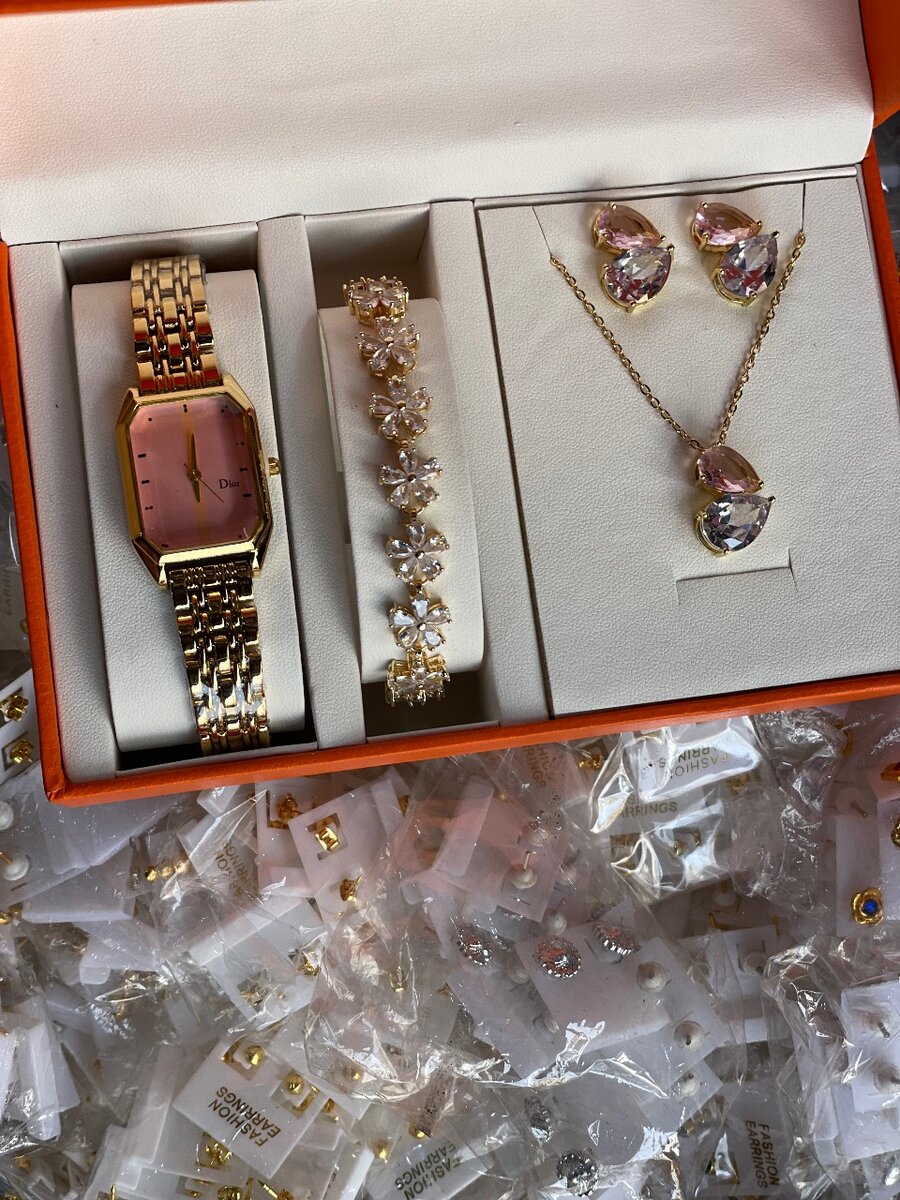 Jewelry set