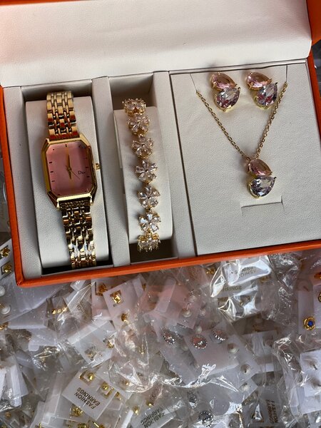Jewelry set
