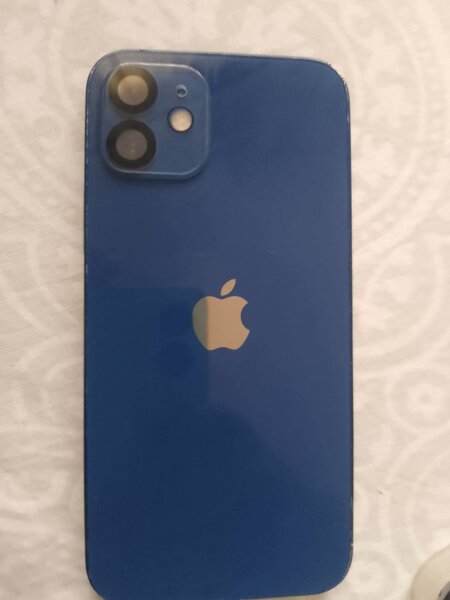 iPhone 12 simple