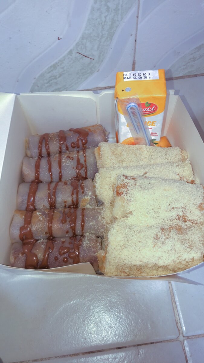 Box sucrée mixte