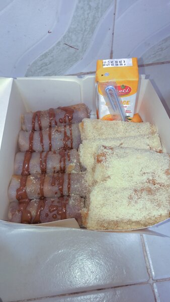 Box sucrée mixte