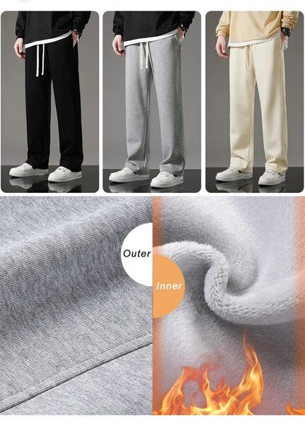 Pantalons dété = puissance 2