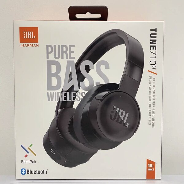 JBL original tune 710BT