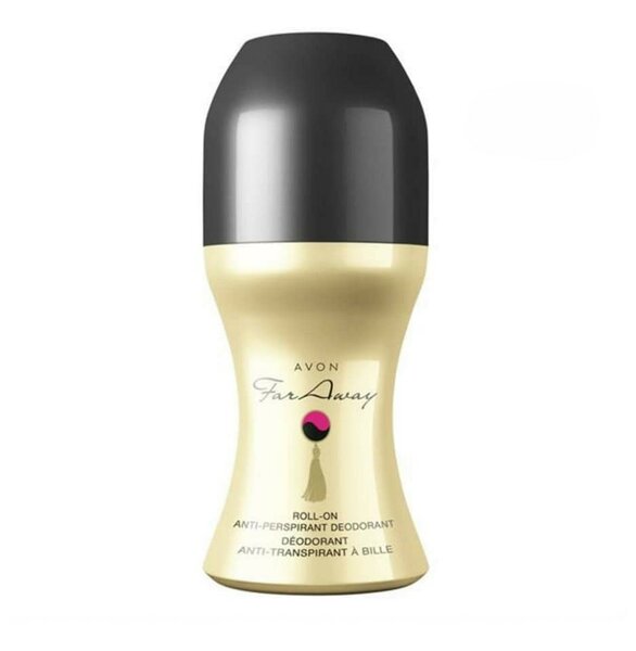 Déodorant antiperspirant avec applicateur à bille