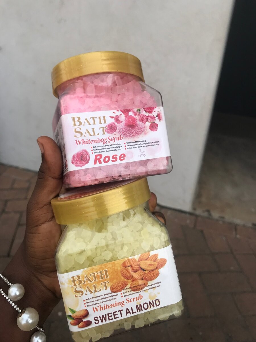 Bath Salt
