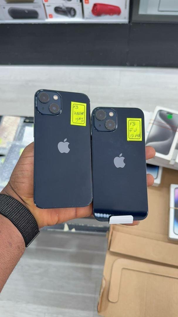 iPhone 13