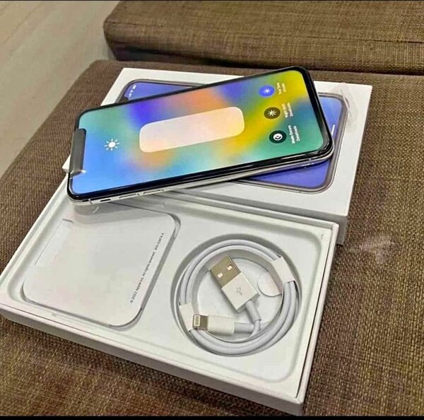 Iphone X (64go)