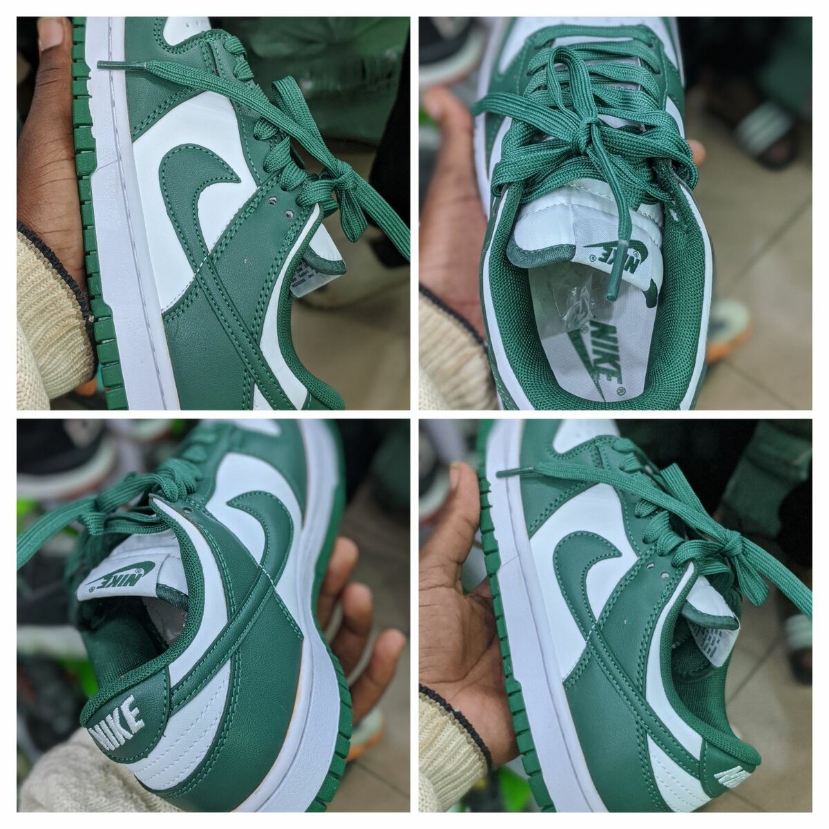 NIKE SB dunks