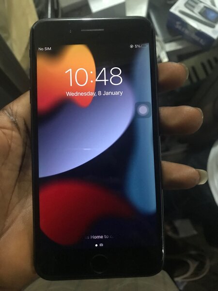 iPhone 7plus