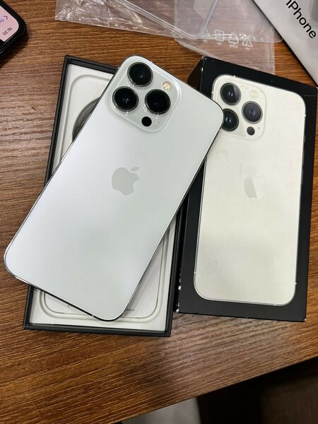 iPhone 13 Pro