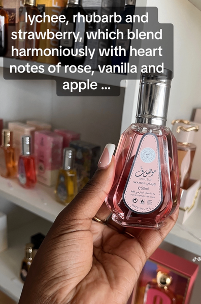 Very Nice Perfumes
