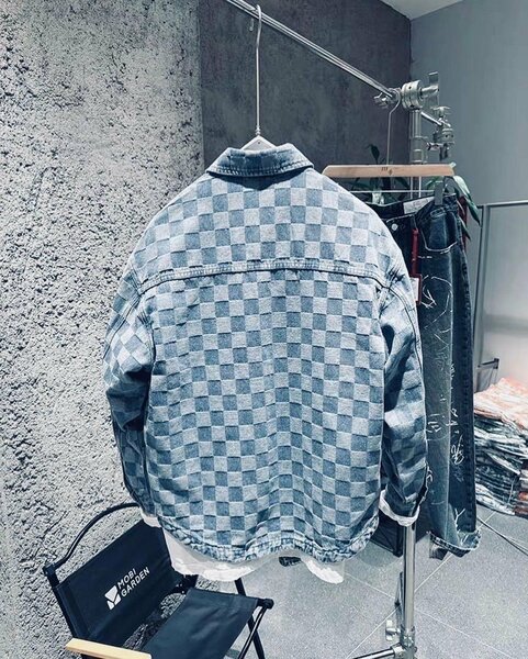 Jacket jeans
