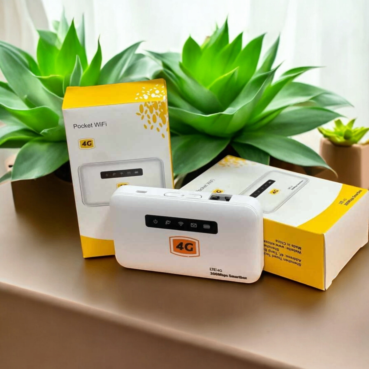 Mtn mifi