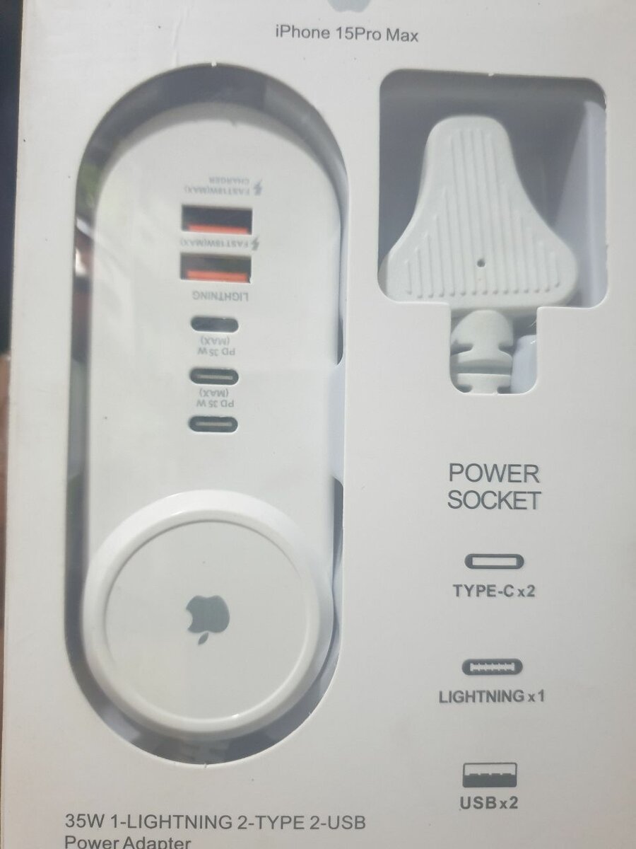 Power socket
