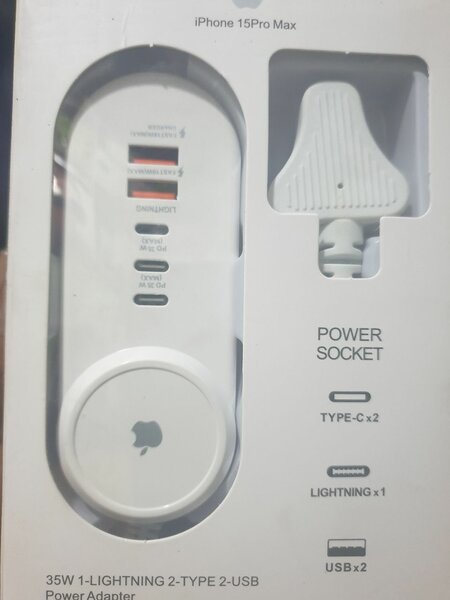 Power socket