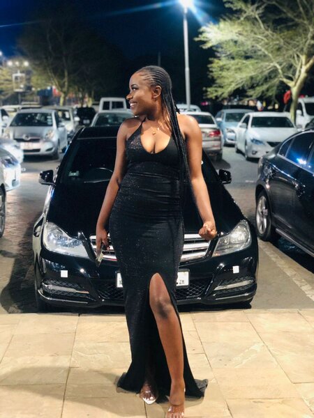 Dinner dress
